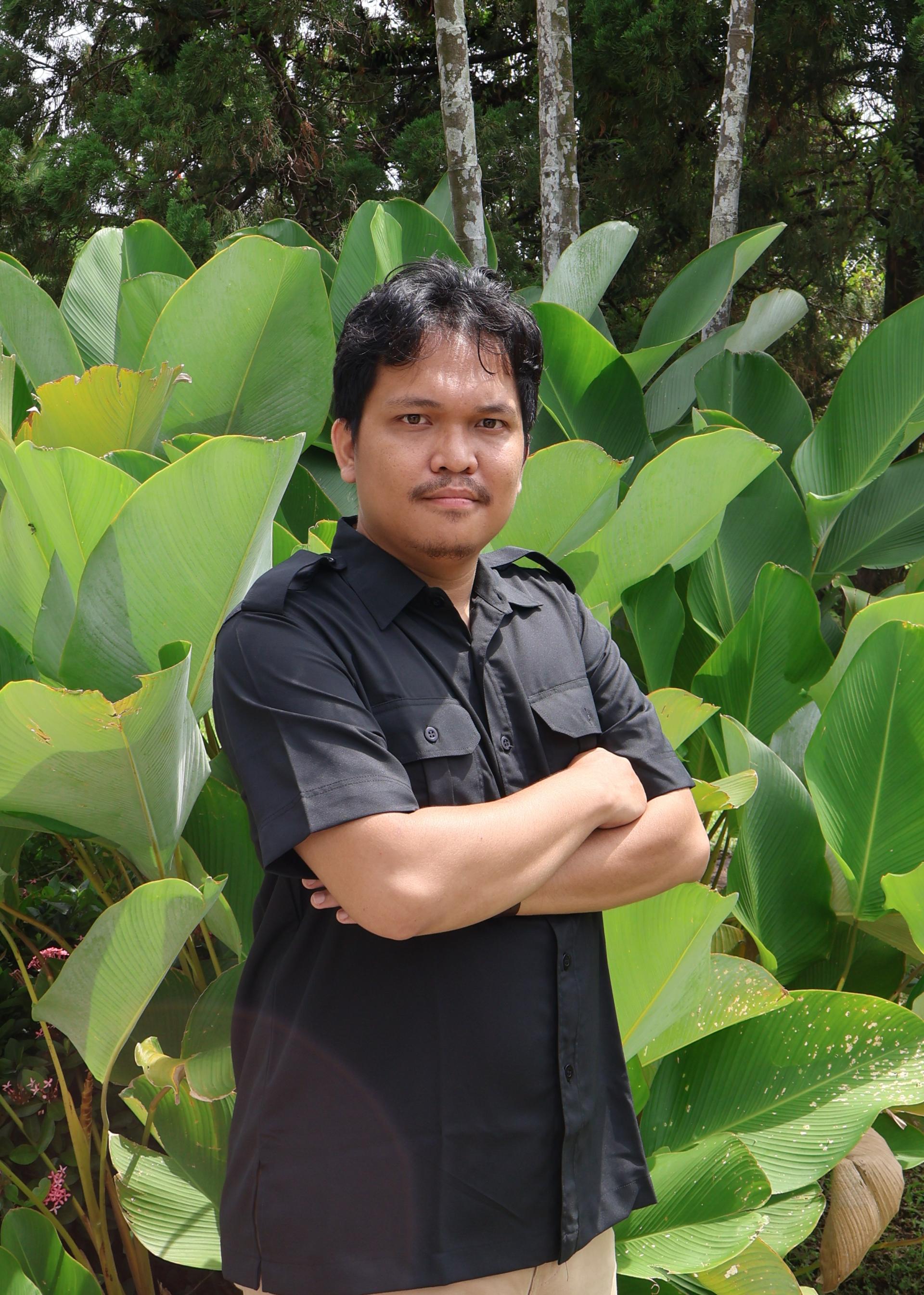 Yudha Yustiasa, S.I.Kom., M.Si.